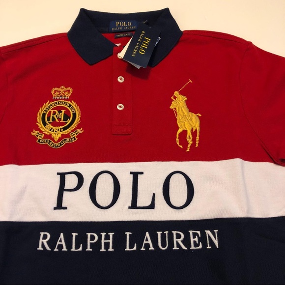 Polo Ralph Lauren Custom Slim Fit Shirt - Picture 4 of 7